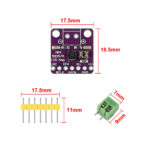 MAX98357 I2S 3W Class D Amplifier Interface Audio Decoder Module Filterless Board For Raspberry Pi ESP32 - Image 4