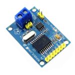 MCP2515 CAN Module TJA1050 Receiver SPI 51 Single Chip Program Routine Arduino