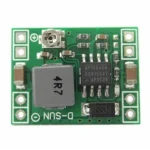 Mini MP1584 DC-DC 3A Adjustable Buck Module - Image 3