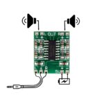 PAM8403 5V TWO CHANNEL STEREO MINI CLASS-D 3W+3W AUDIO AMPLIFIER - Image 5