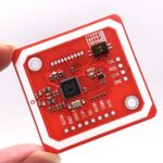 PN532 NFC RFID module V3, NFC with Android phone extension of RFID provide Schematic and library - Image 3
