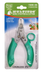 Multitech MT-150B-SS Wire Stripper and Cutter - Image 4