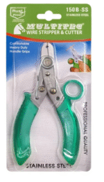 Multitech MT-150B-SS Wire Stripper and Cutter - Image 5