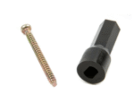 6.7MM McNamum Wheel Coupling with M2.5*30 screw - Image 2