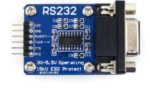 RS232 to TTL SP3232 UART Transceiver Communication Serial Module - Image 2