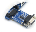 RS232 to TTL SP3232 UART Transceiver Communication Serial Module - Image 3