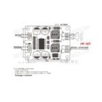 TPA3118 PBTL Mono Digital Amplifier Board 1X60W 12V 24V Power Amplifier Module - Image 5