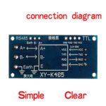 TTL to RS485 Power Supply Converter Board 3.3V 5V Hardware Auto Control Module - Image 3