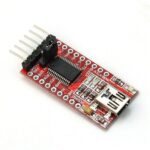 USB To UART TTL 5V 3.3V FT232RL FTDI Download Cable To Serial Adapter Module