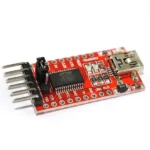 USB To UART TTL 5V 3.3V FT232RL FTDI Download Cable To Serial Adapter Module - Image 4