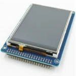 2.4 Inch TFT Touch Screen Module for UNO R3 Blue - Image 2