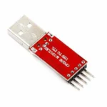 USB To UART TTL Serial CP2102 Module STC Download Cable Pl2303 for Arduino - Image 2