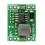 Mini MP1584 DC-DC 3A Adjustable Buck Module