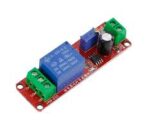 NE555 delay monostable switch module Time delay switch Delay on vehicle electrical delay 5V