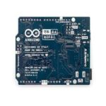 Official Arduino UNO EK R4 WiFi Made in India, Renesas RA4M1 / ESP32-S3 – Wi-Fi, Bluetooth, USB-C, CAN, DAC, OP AMP, Qwiic Connector, 12×8 LED Matrix Rated 4.86 - Image 5