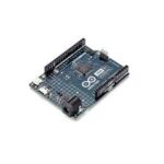 Official Arduino UNO EK R4 WiFi Made in India, Renesas RA4M1 / ESP32-S3 – Wi-Fi, Bluetooth, USB-C, CAN, DAC, OP AMP, Qwiic Connector, 12×8 LED Matrix Rated 4.86 - Image 3
