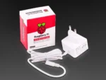 Official USB type-C 15.3W Power Supply For Raspberry Pi 4