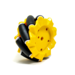 60mm Mecanum Wheel Omni-Directional 4pcs/lot - Image 3