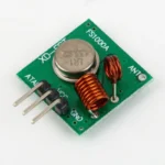 RF Transmitter Receiver Module 433MHz Wireless Link Kit For Arduino FS1000A - Image 4