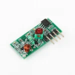 RF Transmitter Receiver Module 433MHz Wireless Link Kit For Arduino FS1000A - Image 3