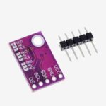 CJMCU-75 LM75B LM75 Temperature Sensor Module Digital I2C Breakout - Image 2