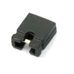 Black 2 Pin Jumper Cap Pack of - Image 5