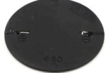 6v 80mah Circle Shape Solar Panel - Image 2