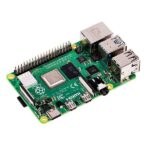Raspberry Pi 4 Model-B with 4 GB RAM