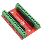 NANO IO Shield Expansion Board For Arduino Screw Terminals