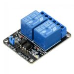 5V 2Channel Relay Module (with Optocoupler) - Image 6