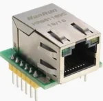 W5500 TCP / IP SPI to LAN Ethernet Interface SPI to LAN / Ethernet Converter - Image 2