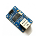ENC28J60 Ethernet LAN Network SPI Module(10 Pin) - Image 2