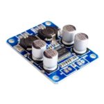 TPA3118 PBTL Mono Digital Amplifier Board 1X60W 12V 24V Power Amplifier Module