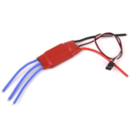 SimonK 30A BLDC ESC Electronic Speed Controller with Connectors - Image 2
