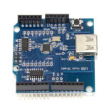 USB HOST SHIELD ADK Arduino Compatible - Image 3