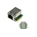 W5500 TCP / IP SPI to LAN Ethernet Interface SPI to LAN / Ethernet Converter