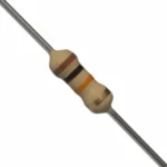 10KΩ 1/4 Watt Carbon Film Resistor (DIP) - Image 2