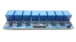 12V 8 Channel Relay Module (with Optocoupler) - Image 5