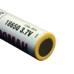 18650 3.7V 3200mAh Flat Top Rechargeable Lithium-Ion Battery [Original – OselTech] - Image 2