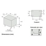 24V 10A Sugar Cube Relay - Image 2