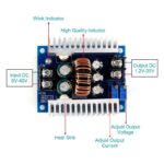 300W 20A Step Down DC-DC Buck Converter with Constant Voltage and Current Control - Image 4