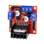 L298N Motor Driver Module - Image 4