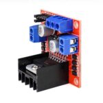 L298N Motor Driver Module - Image 2