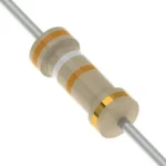 39k Ohm 1/4W Carbon Film Resistor (DIP) – 1 Pc - Image 4