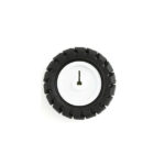 3PI miniQ Car wheel Tyre 42mm N20 DC Gear Motor Wheel
