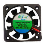 Axial Brushless Cooling Fan 4010 5V