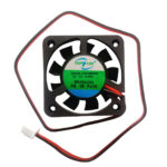Axial Brushless Cooling Fan 4010 5V - Image 3