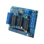 L293D Motor Driver/Servo Shield for Arduino - Image 4