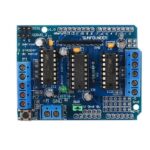 L293D Motor Driver/Servo Shield for Arduino - Image 3