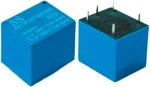 6V 7A PCB Mount Sugar Cube Relay-SPDT - Image 4